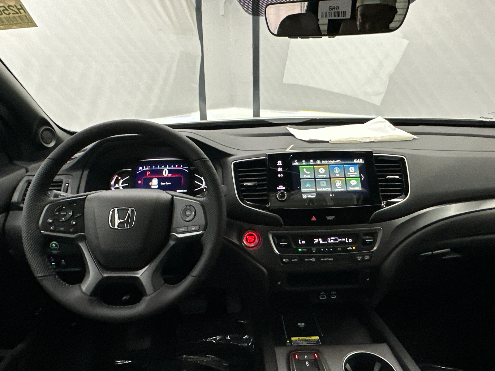 2025 Honda Passport EX-L 28