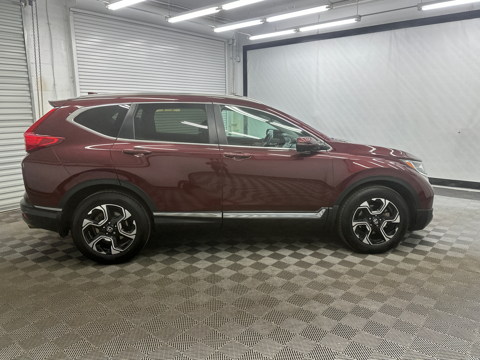 2017 Honda CR-V Touring 6