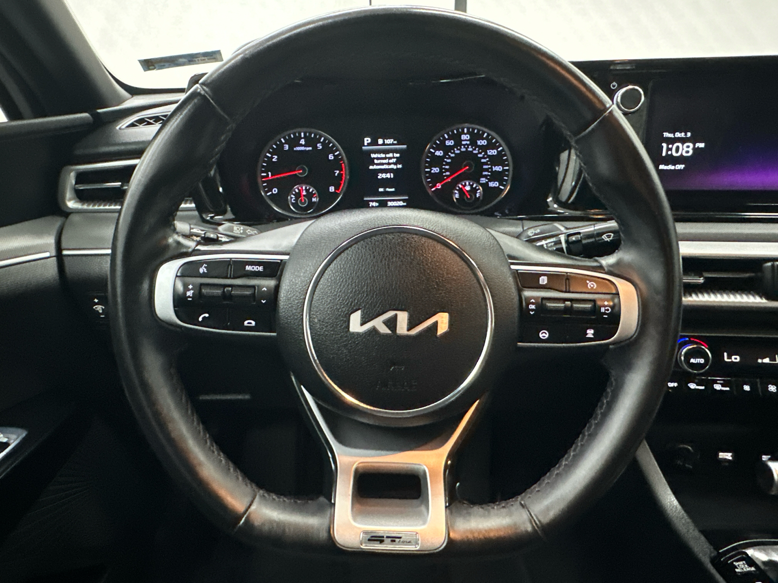 2023 Kia K5 GT-Line 25