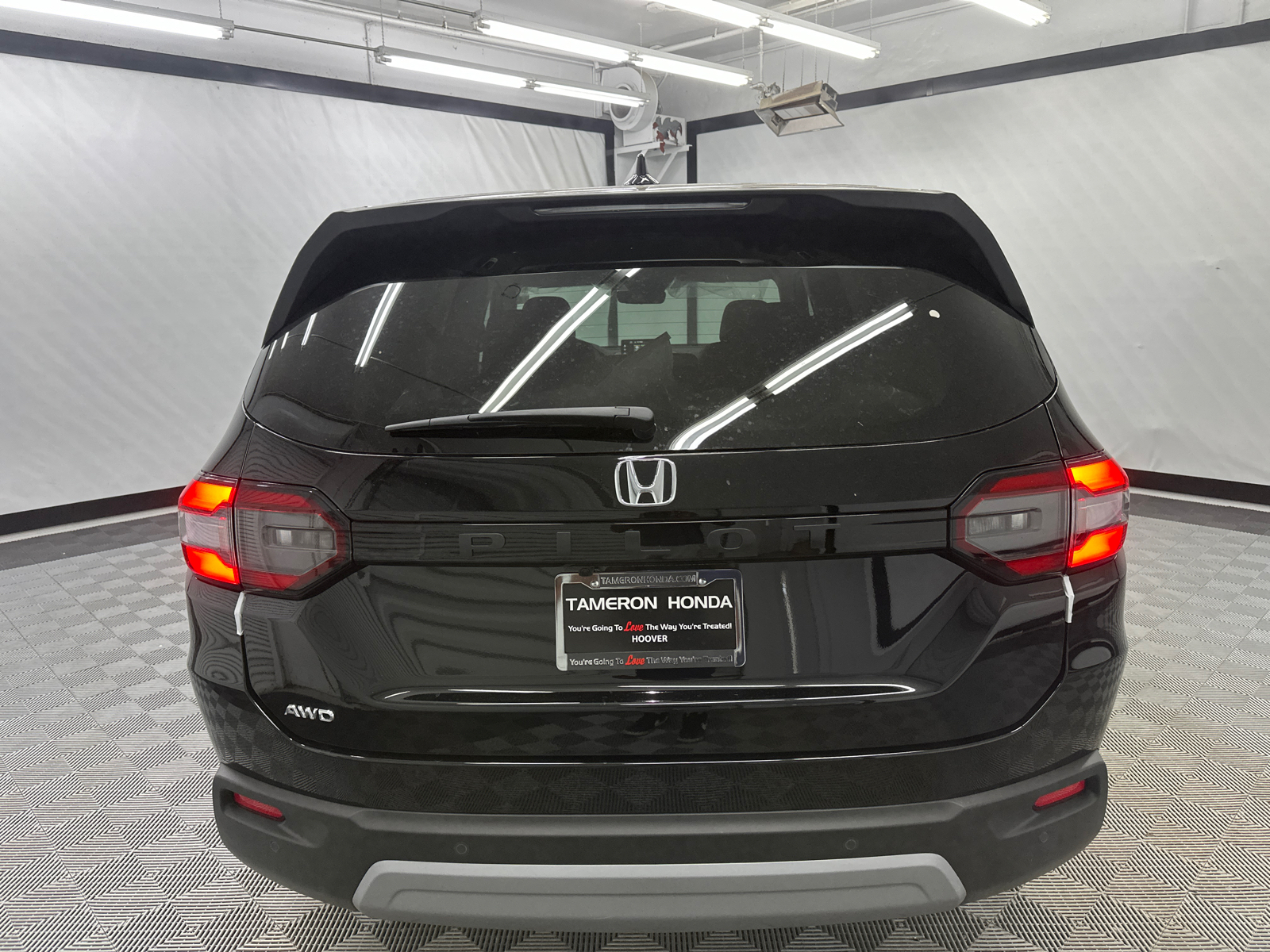 2025 Honda Pilot EX-L 4