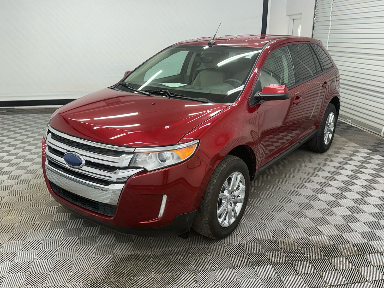 2013 Ford Edge SEL 1