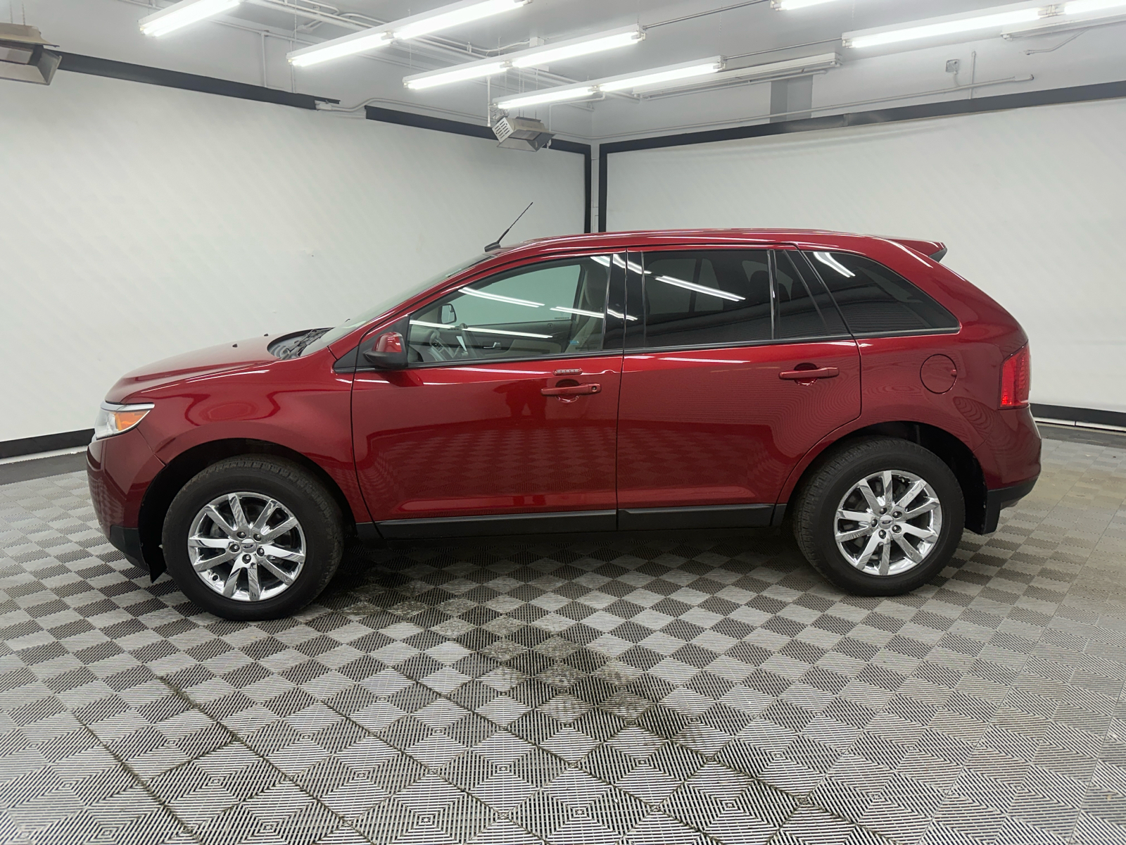 2013 Ford Edge SEL 2