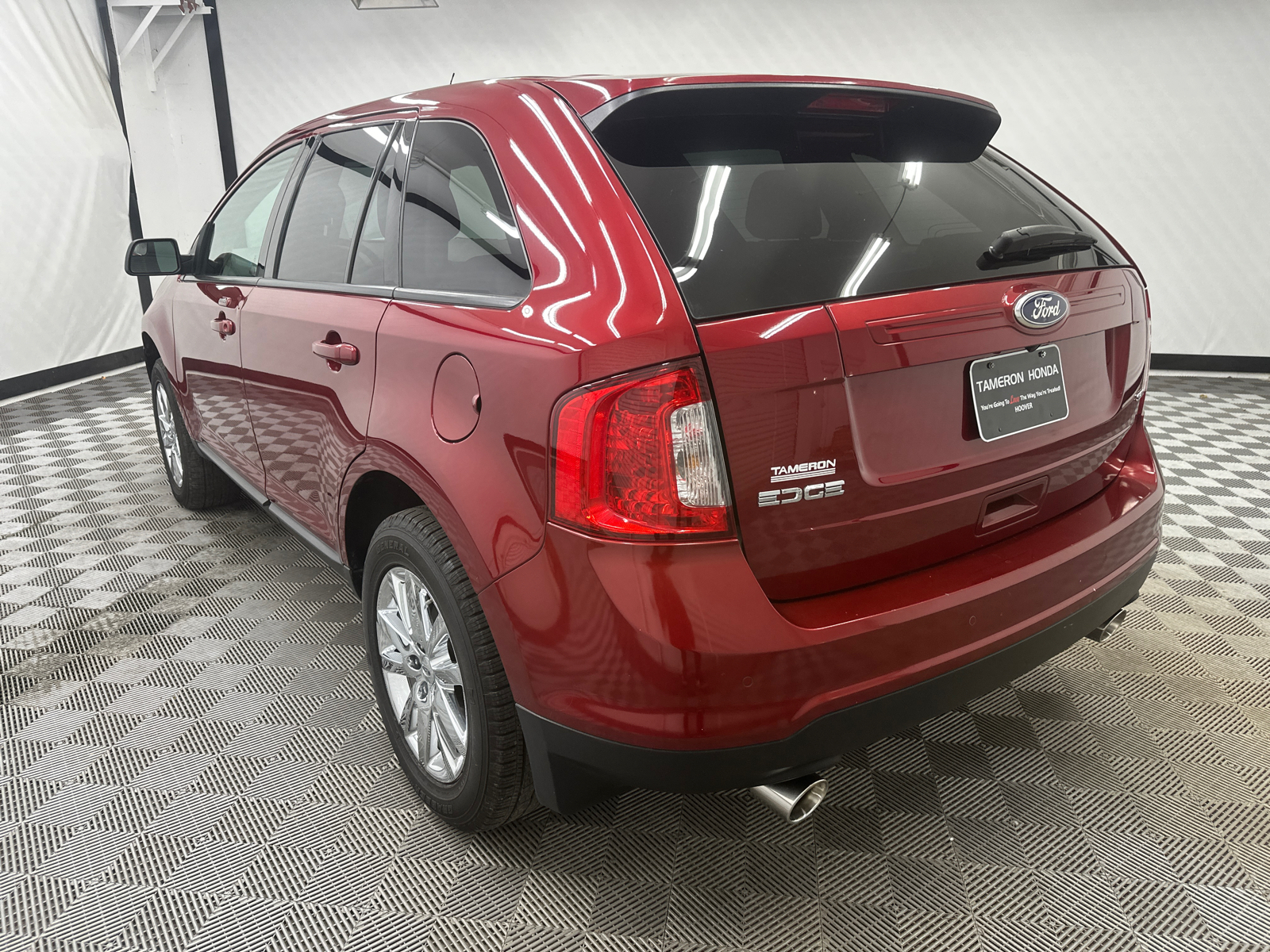 2013 Ford Edge SEL 3