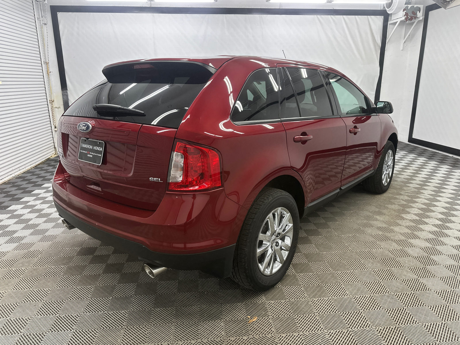 2013 Ford Edge SEL 5