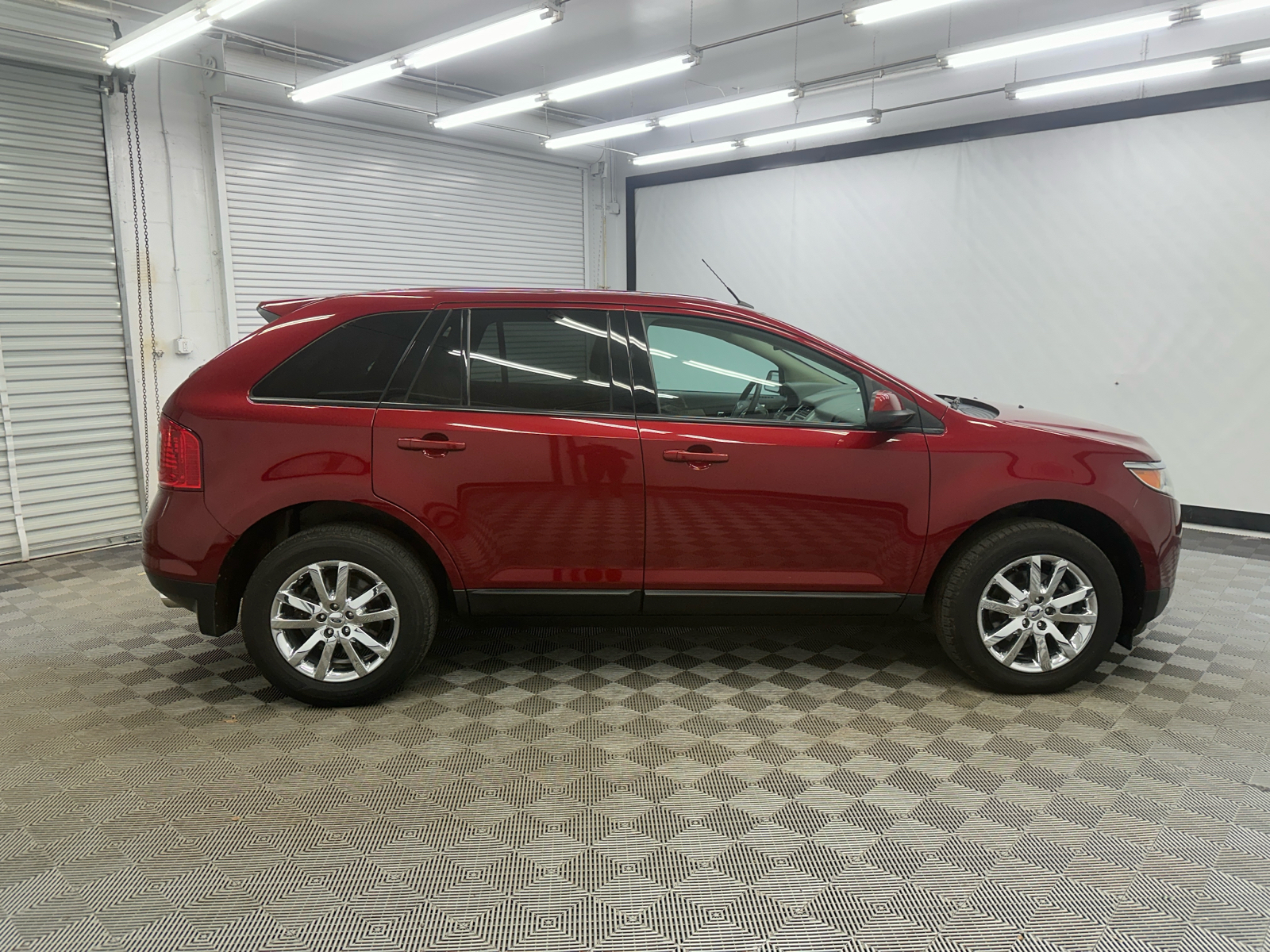 2013 Ford Edge SEL 6