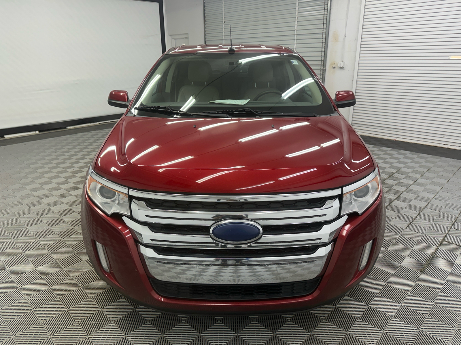 2013 Ford Edge SEL 8