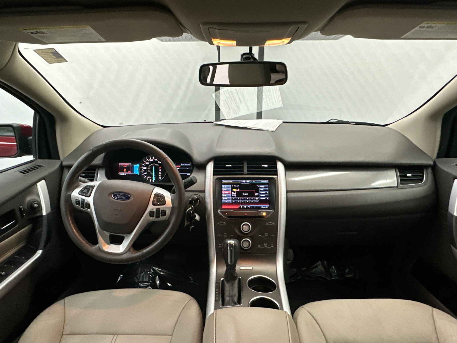 2013 Ford Edge SEL 24