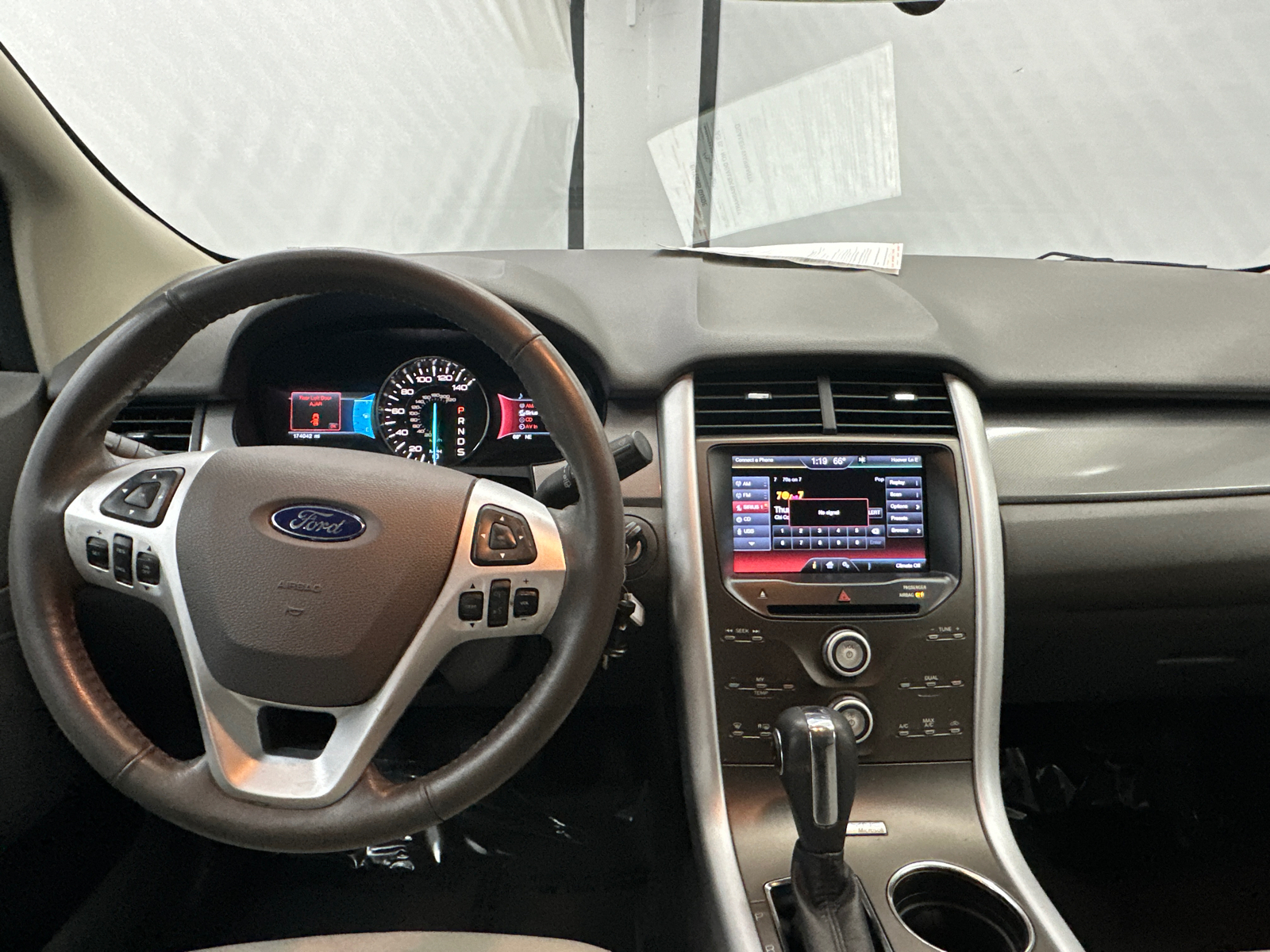 2013 Ford Edge SEL 25