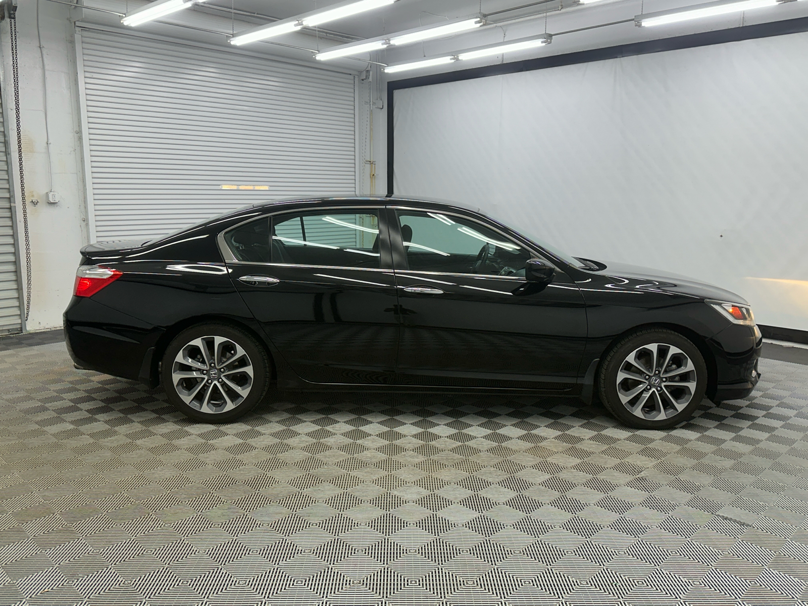 2015 Honda Accord Sport 6