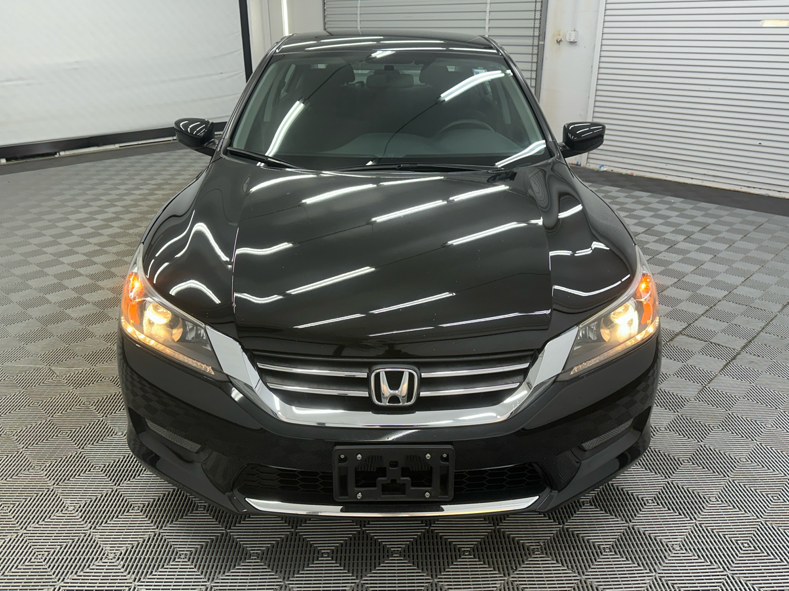 2015 Honda Accord Sport 8