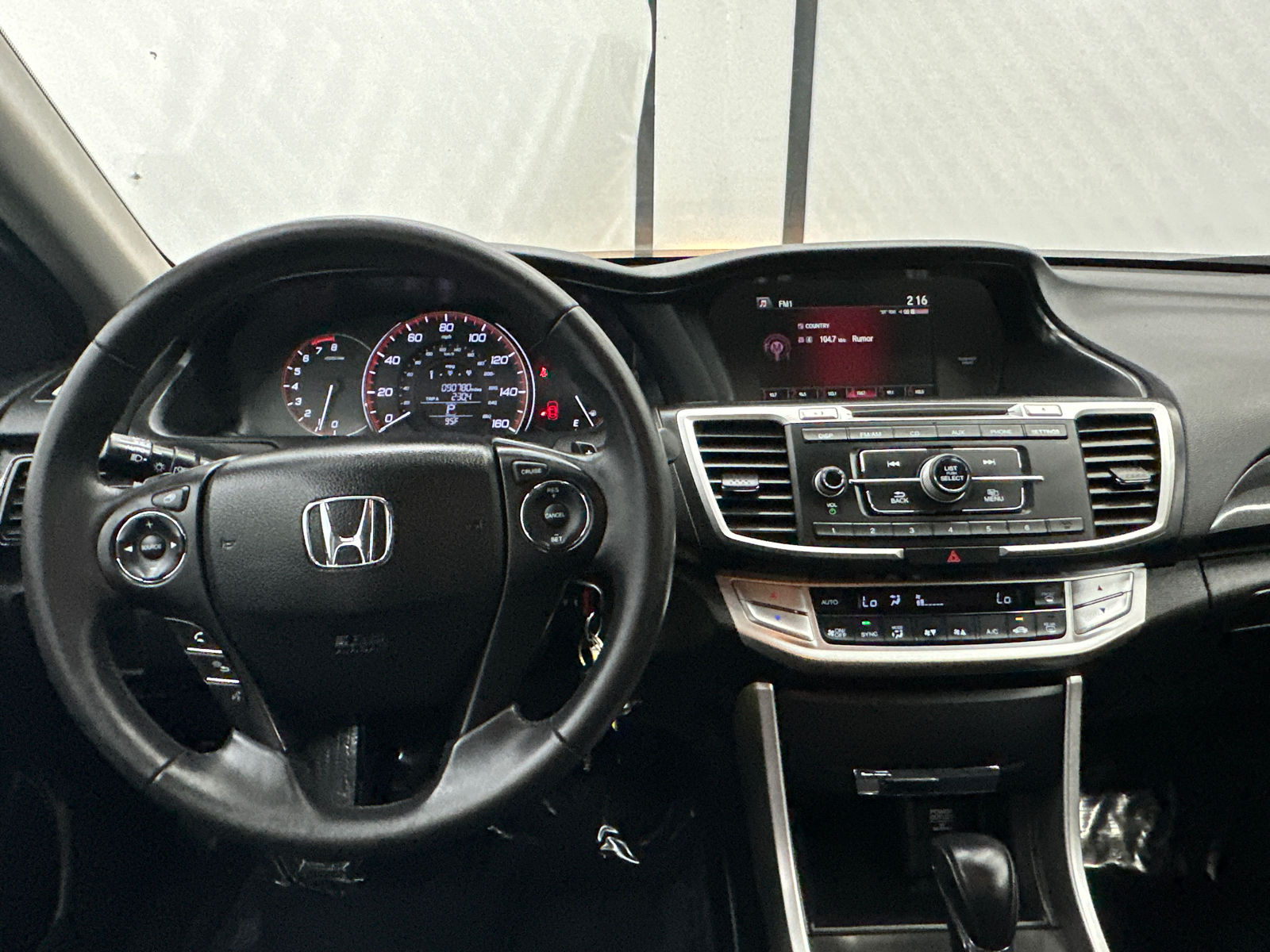 2015 Honda Accord Sport 24