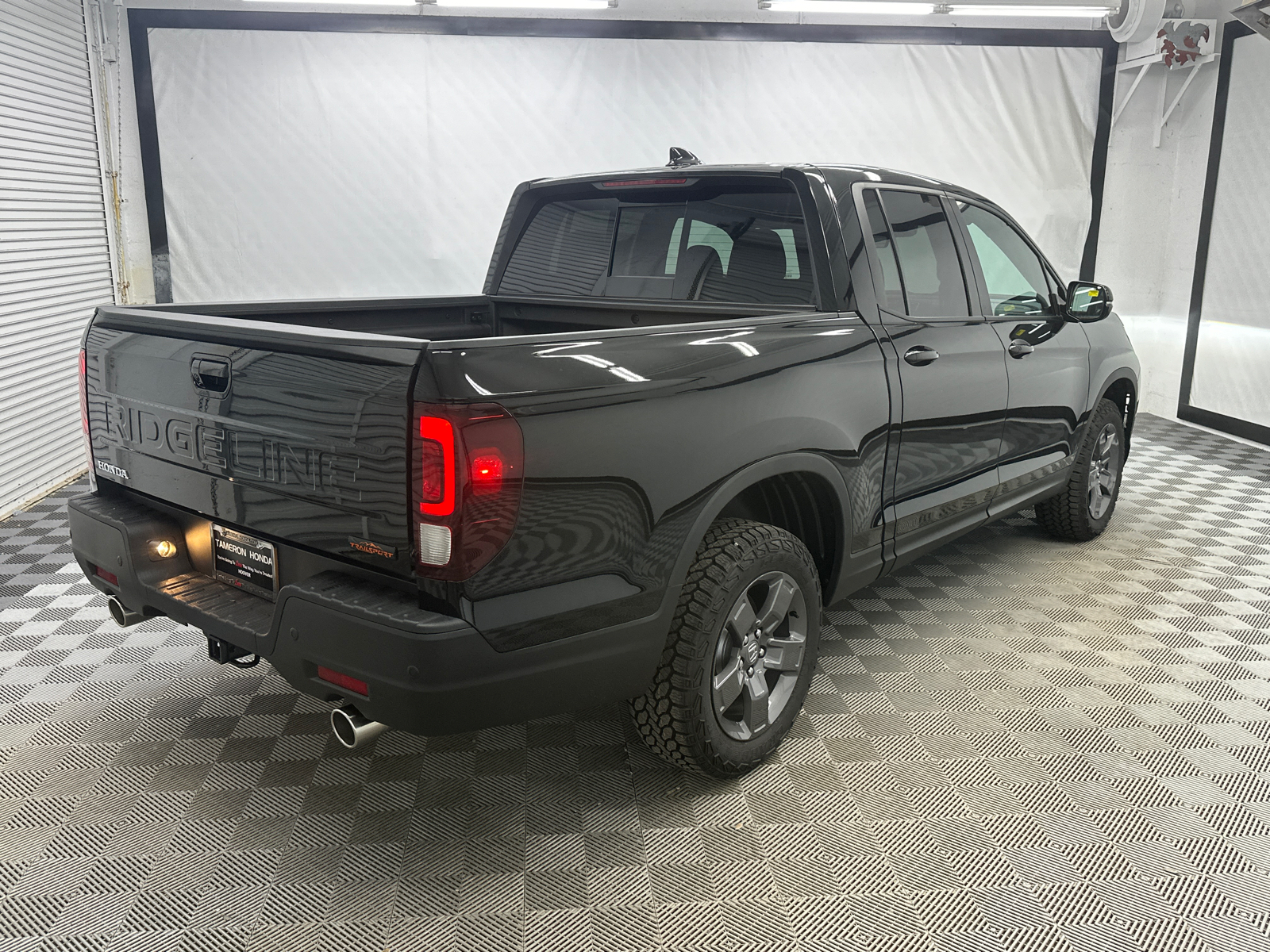 2025 Honda Ridgeline TrailSport 5