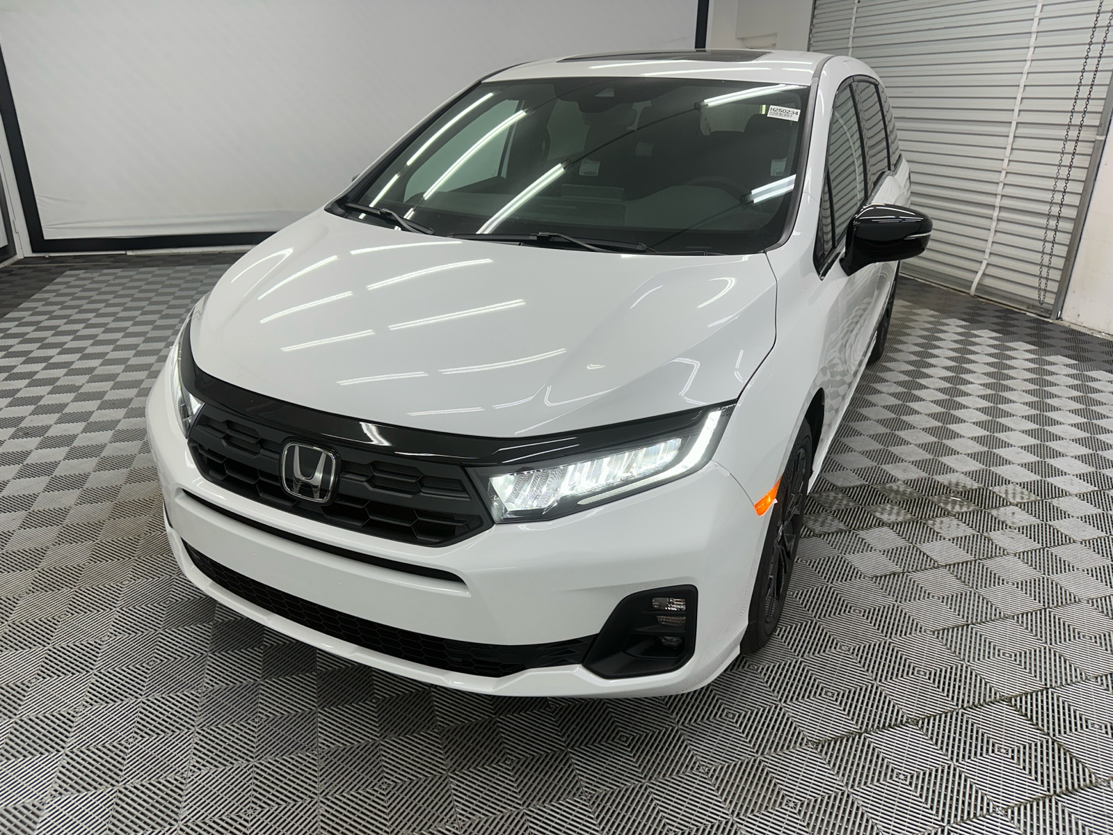 2025 Honda Odyssey Sport-L 1