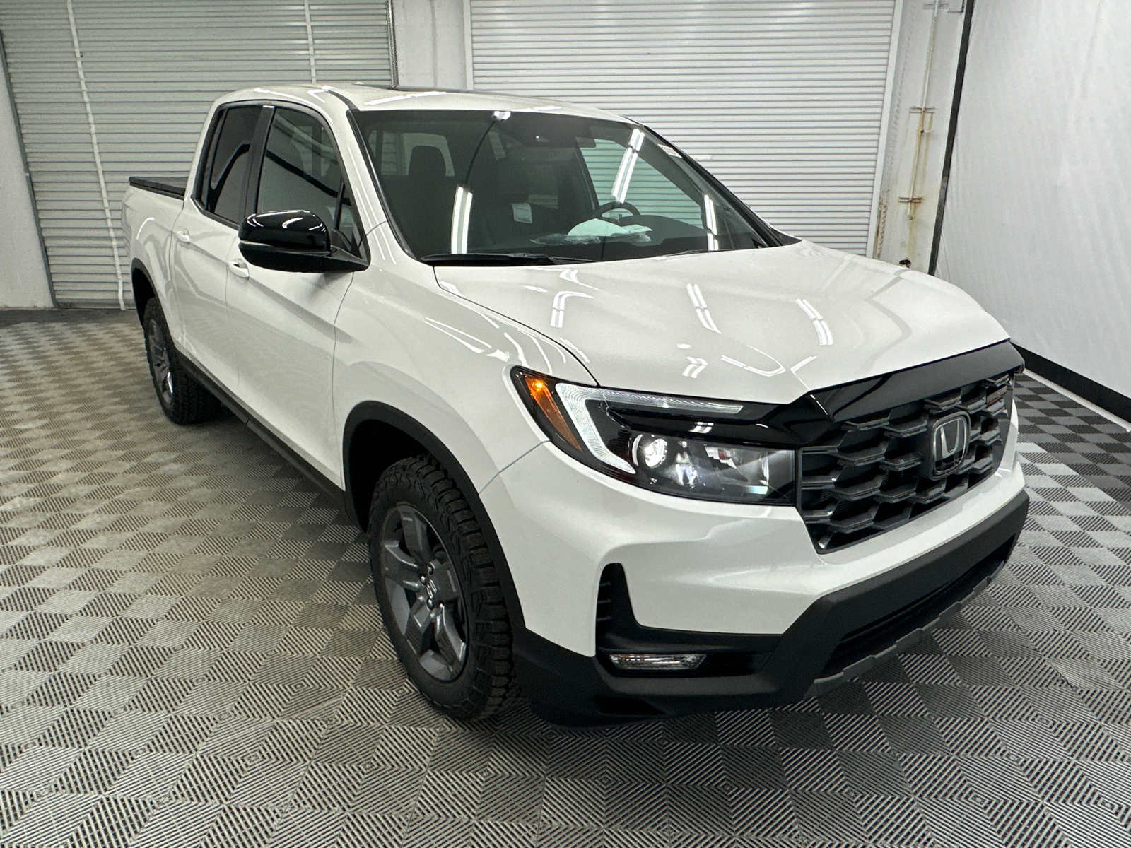 2025 Honda Ridgeline TrailSport 7