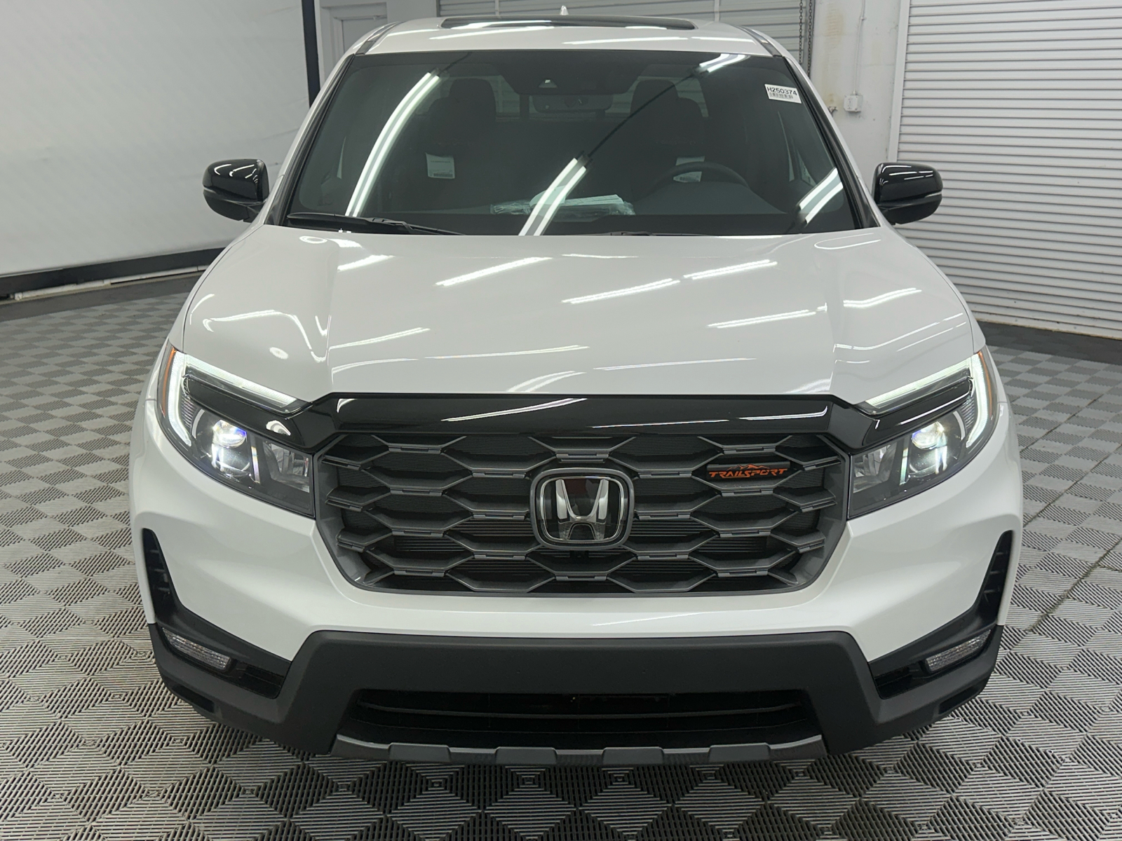 2025 Honda Ridgeline TrailSport 8