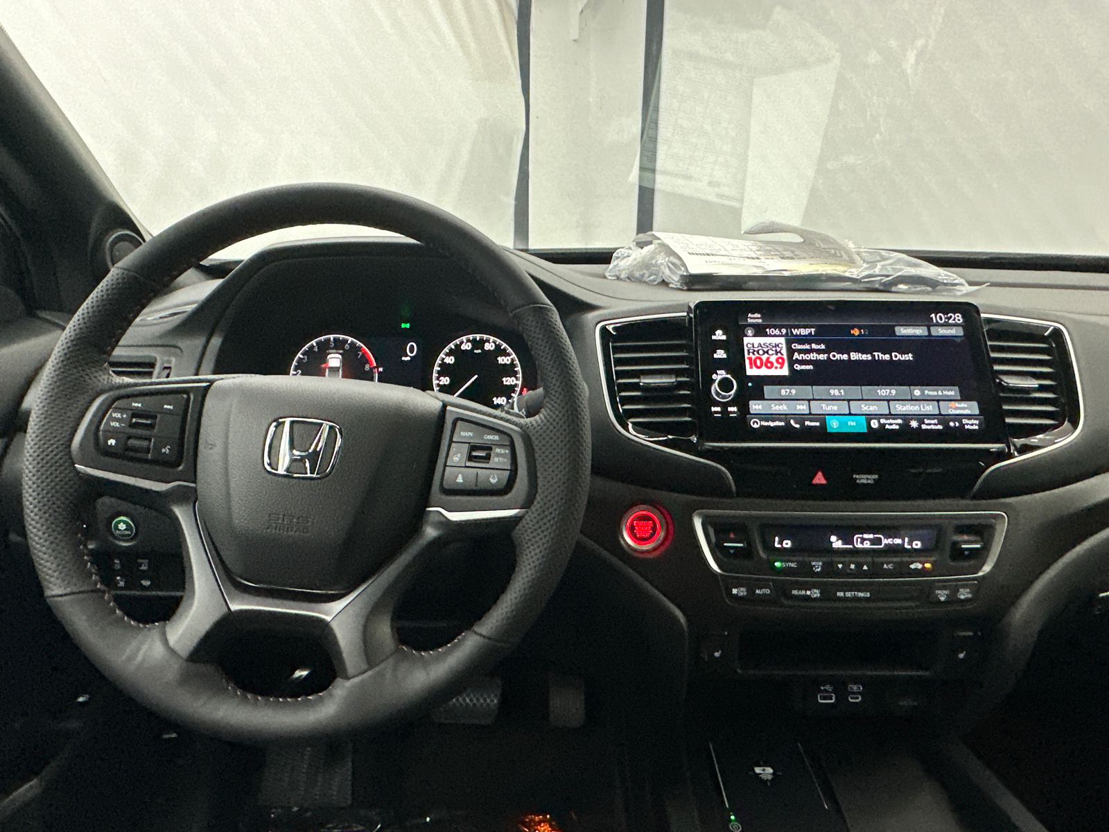 2025 Honda Ridgeline TrailSport 27