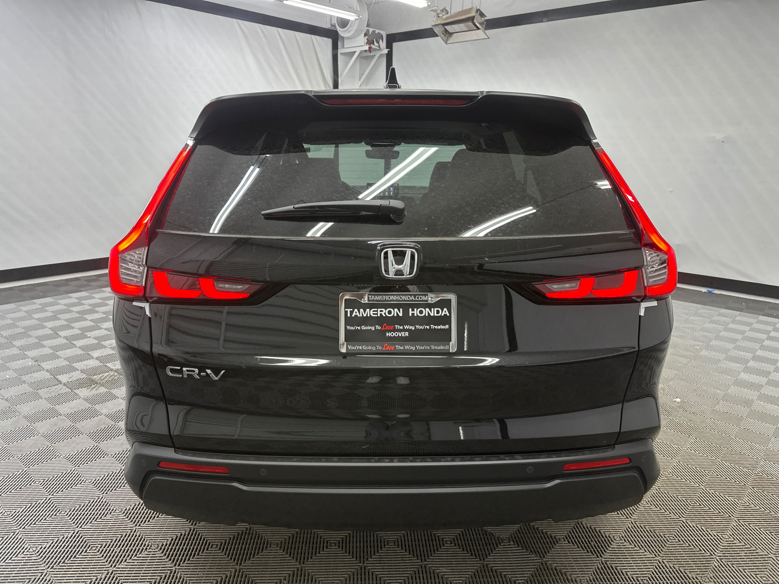 2025 Honda CR-V EX-L 4