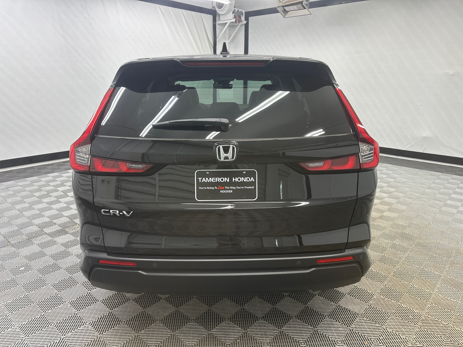 2024 Honda CR-V EX-L 4