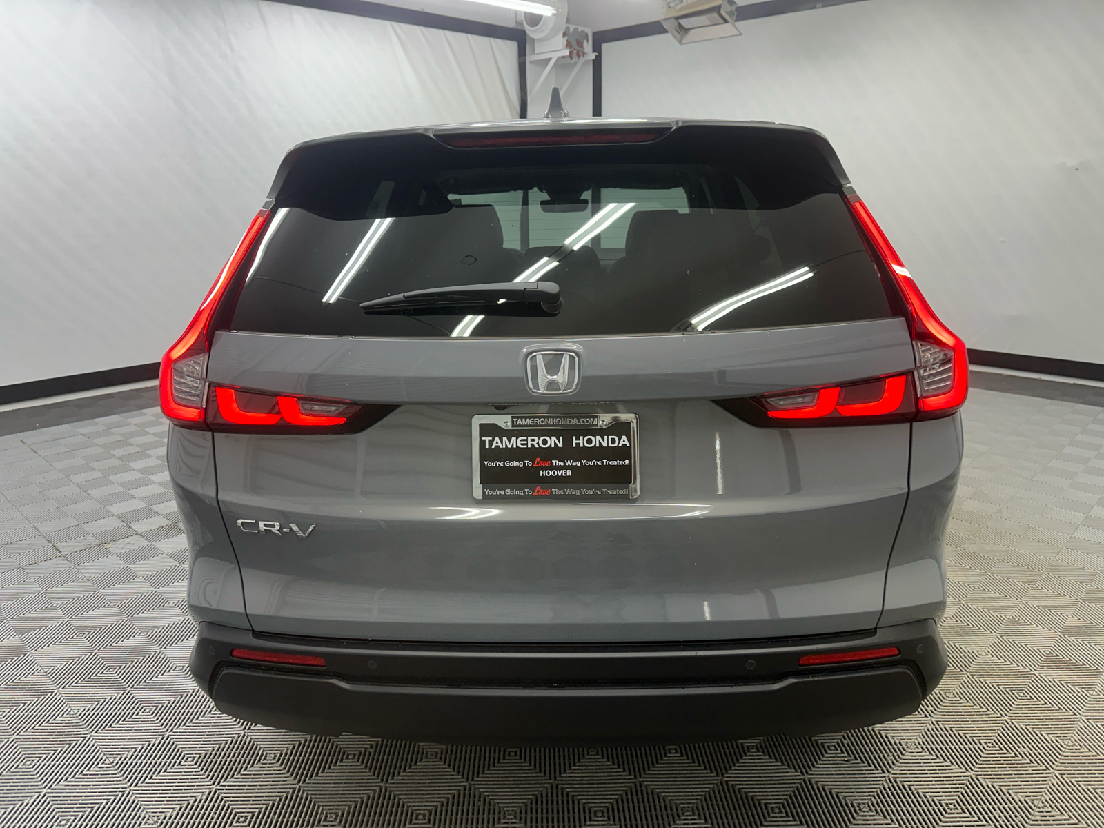 2025 Honda CR-V EX-L 4