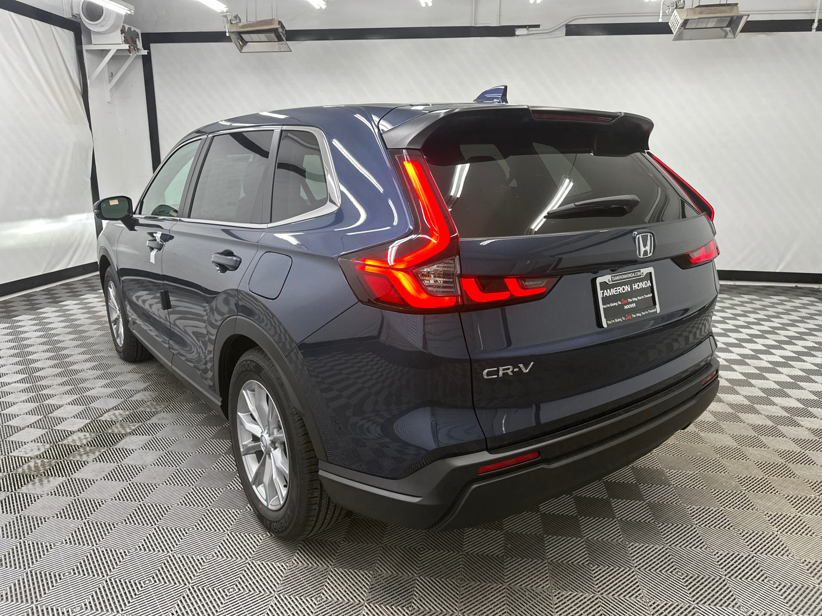 2025 Honda CR-V EX 3