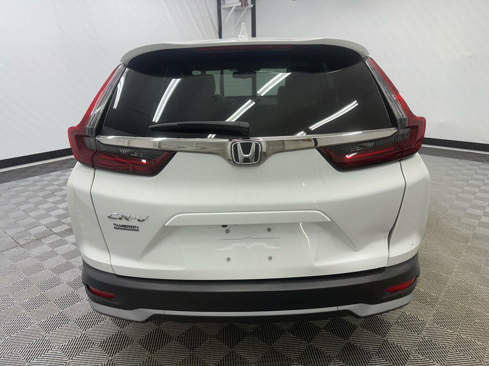 2021 Honda CR-V EX-L 4