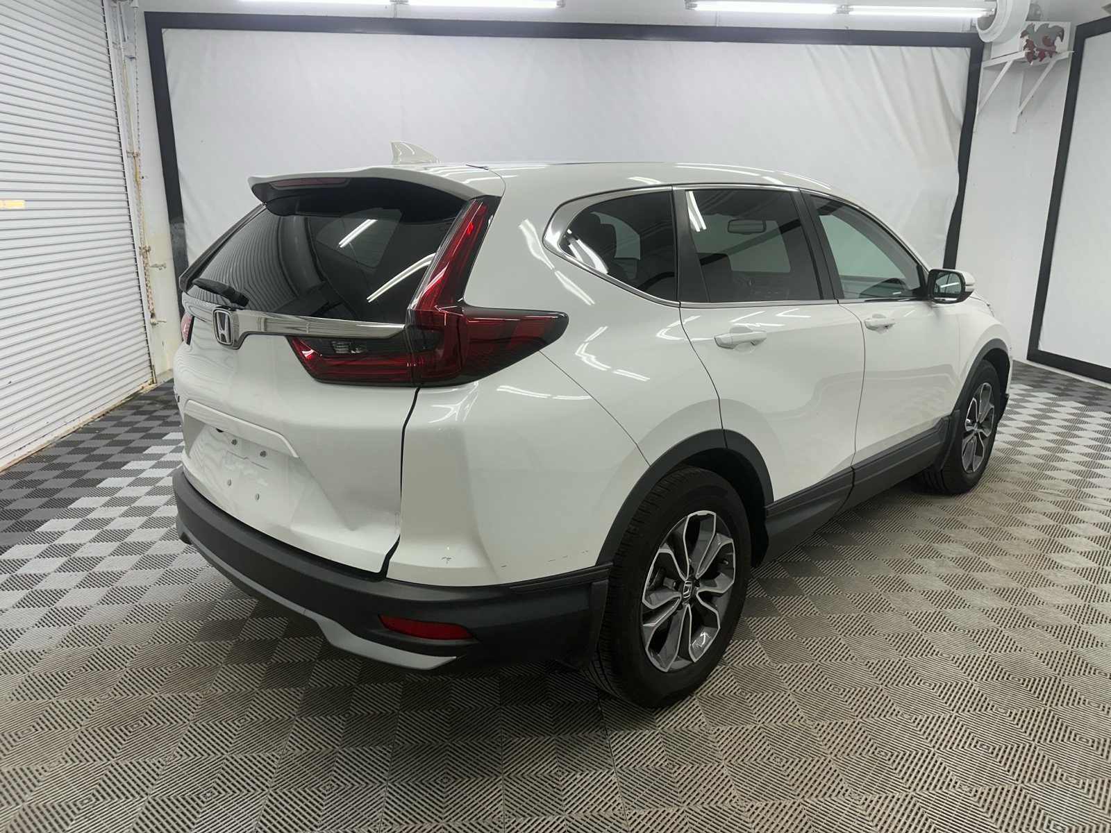 2021 Honda CR-V EX-L 5