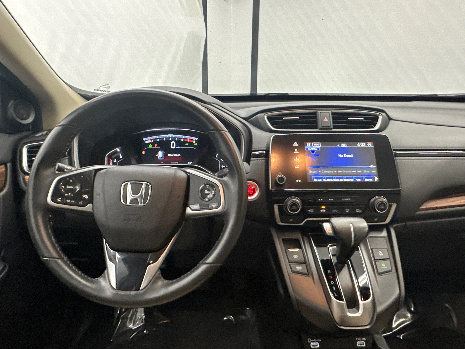 2021 Honda CR-V EX-L 28