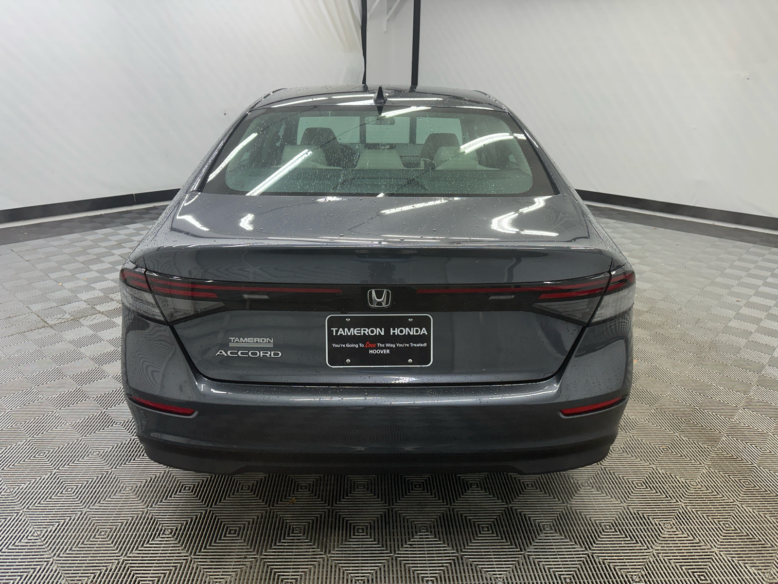 2023 Honda Accord EX 4