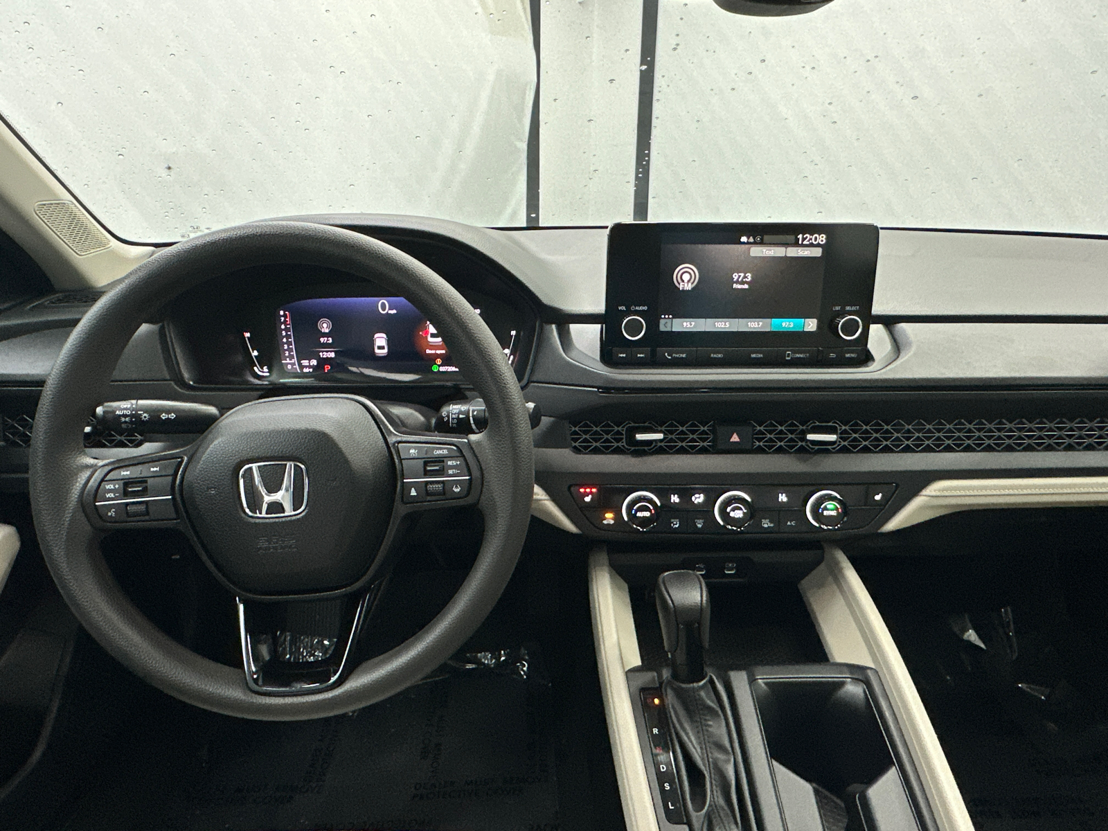 2023 Honda Accord EX 25