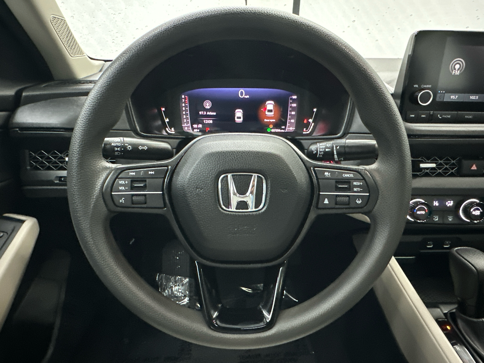 2023 Honda Accord EX 26