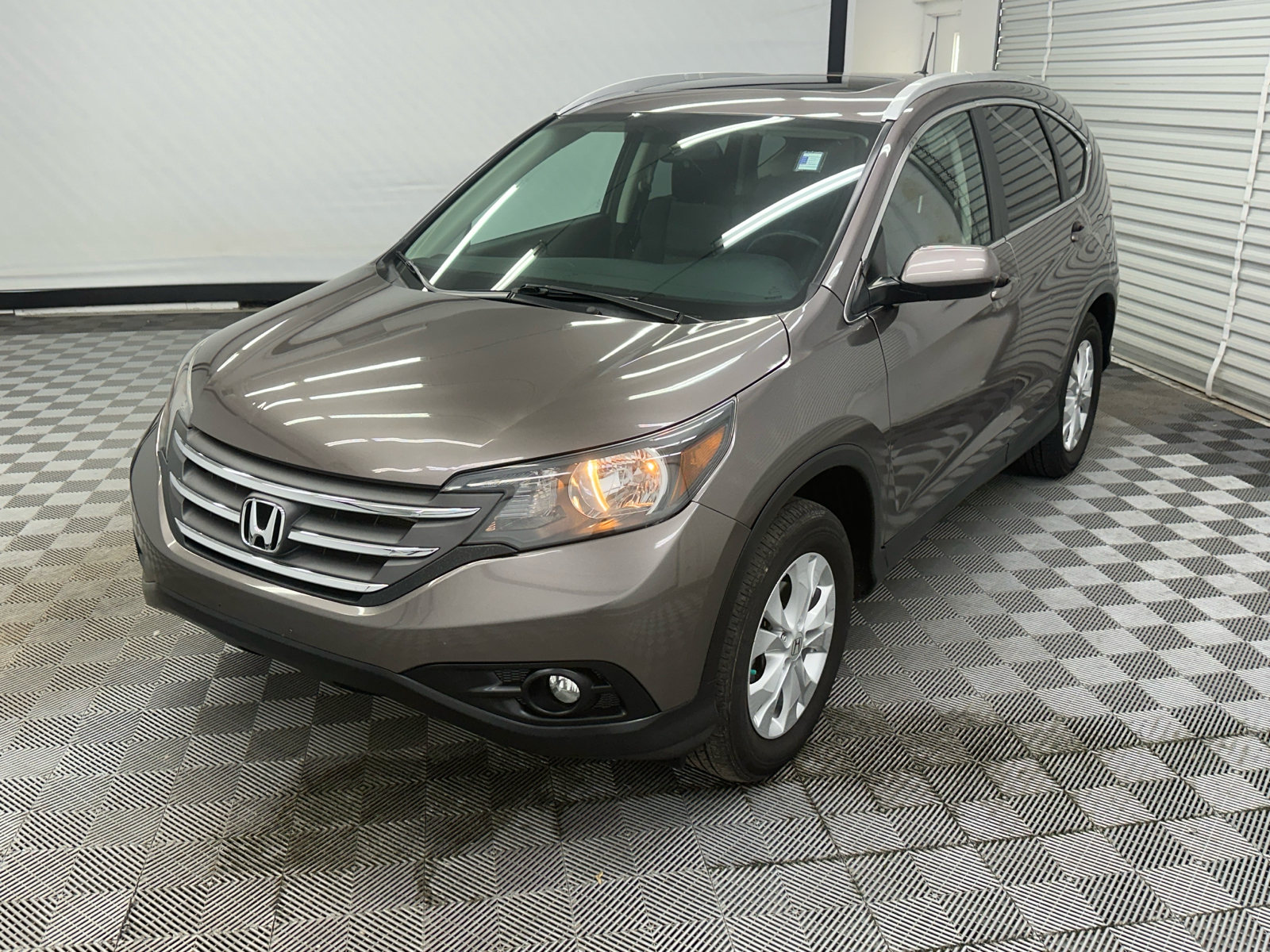 2013 Honda CR-V EX-L 1