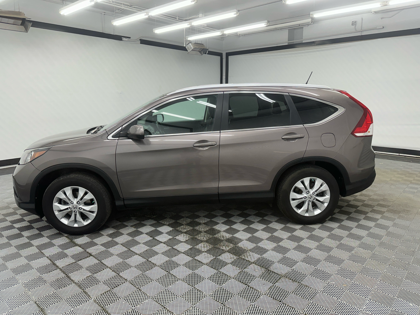 2013 Honda CR-V EX-L 2