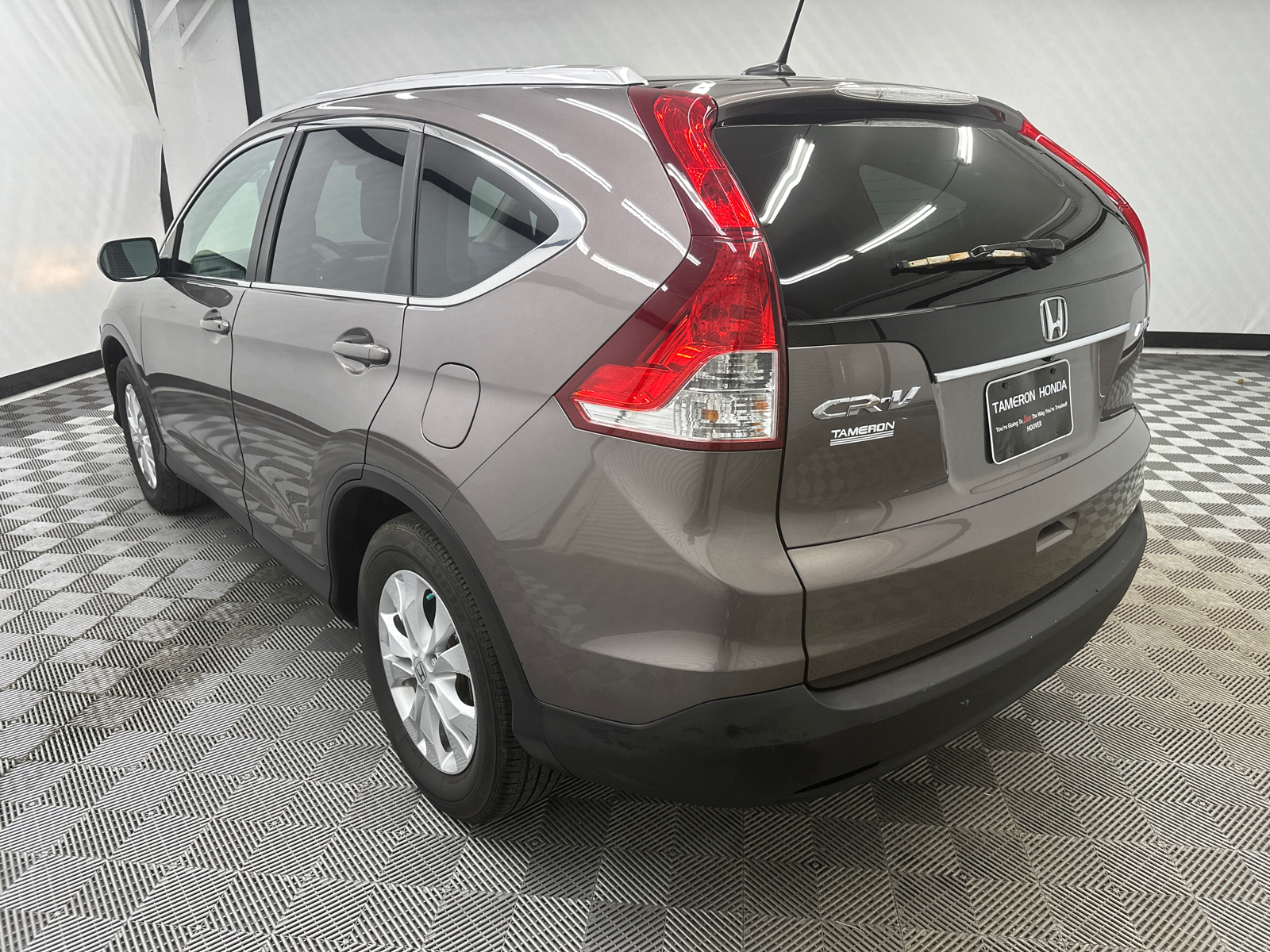 2013 Honda CR-V EX-L 3