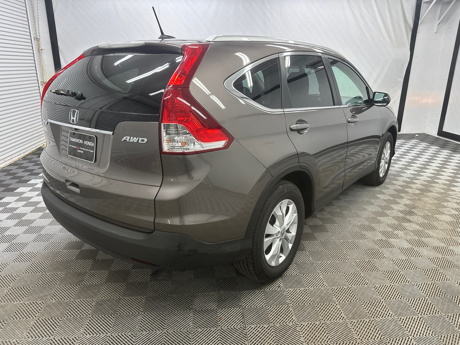 2013 Honda CR-V EX-L 5