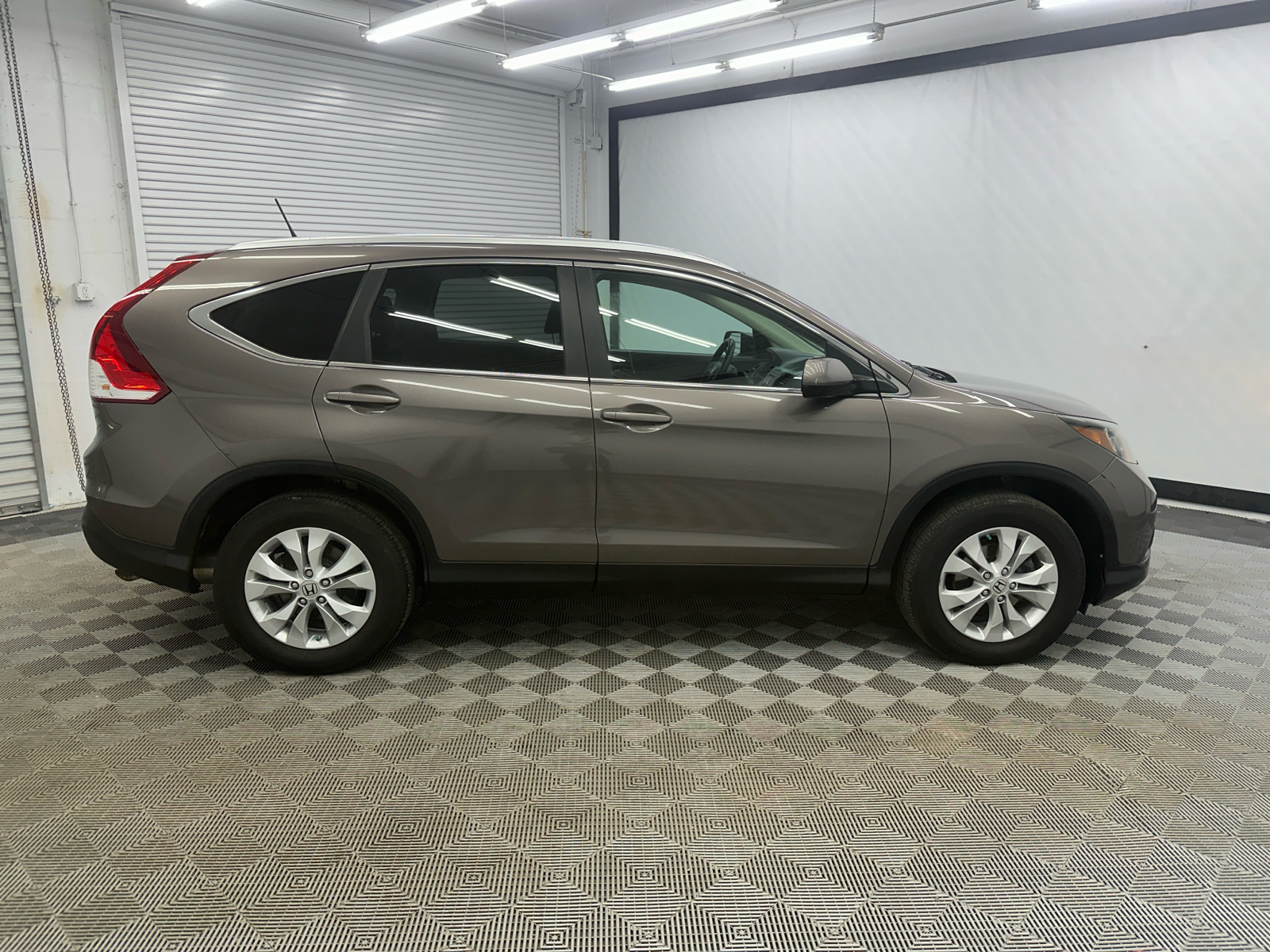 2013 Honda CR-V EX-L 6