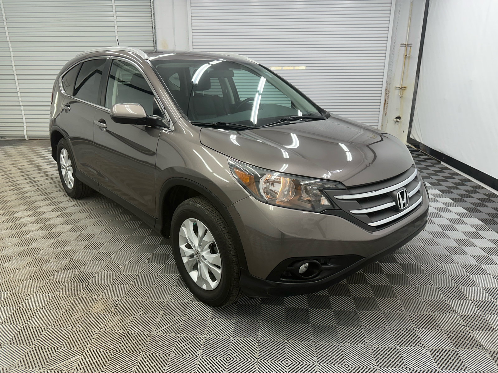 2013 Honda CR-V EX-L 7