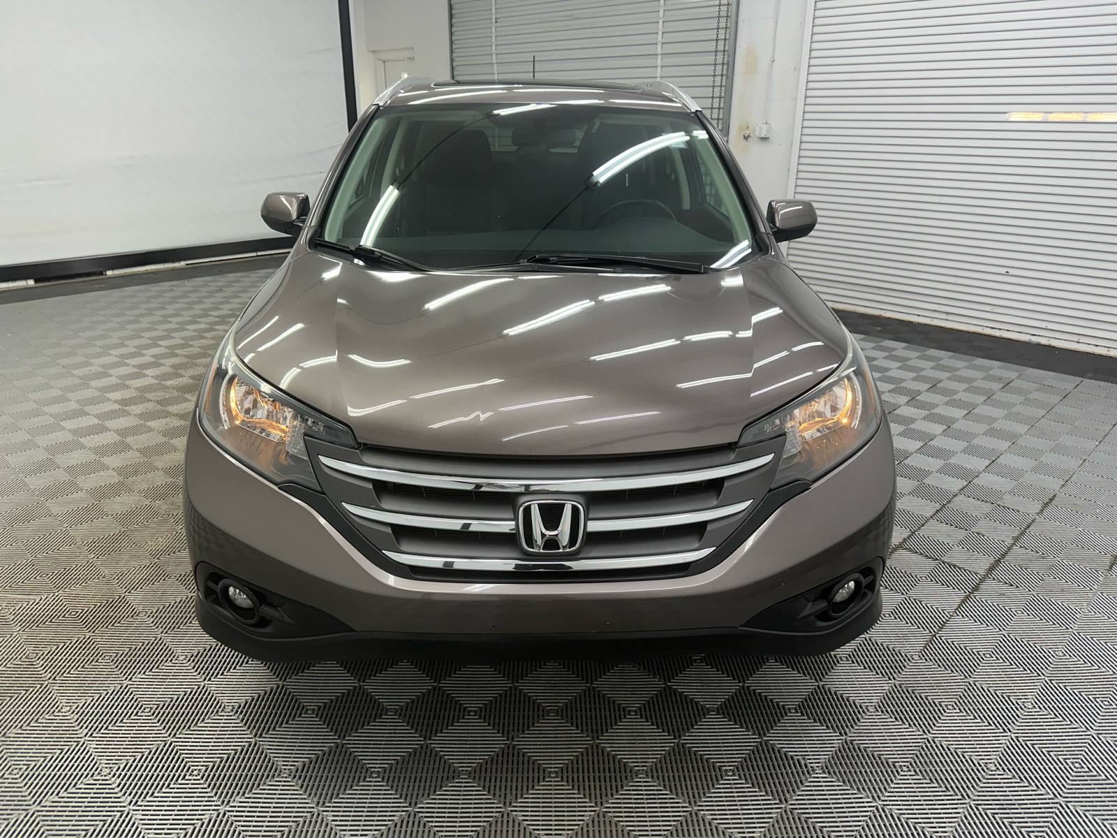 2013 Honda CR-V EX-L 8