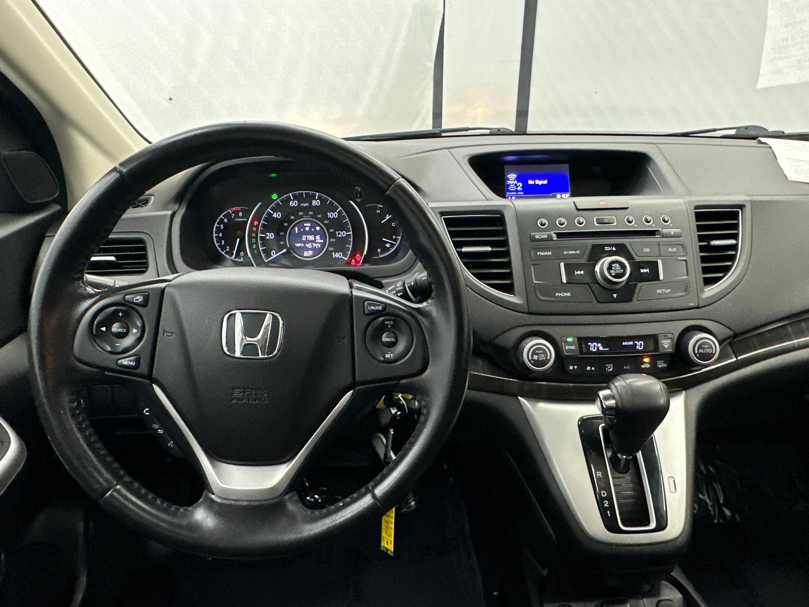 2013 Honda CR-V EX-L 25