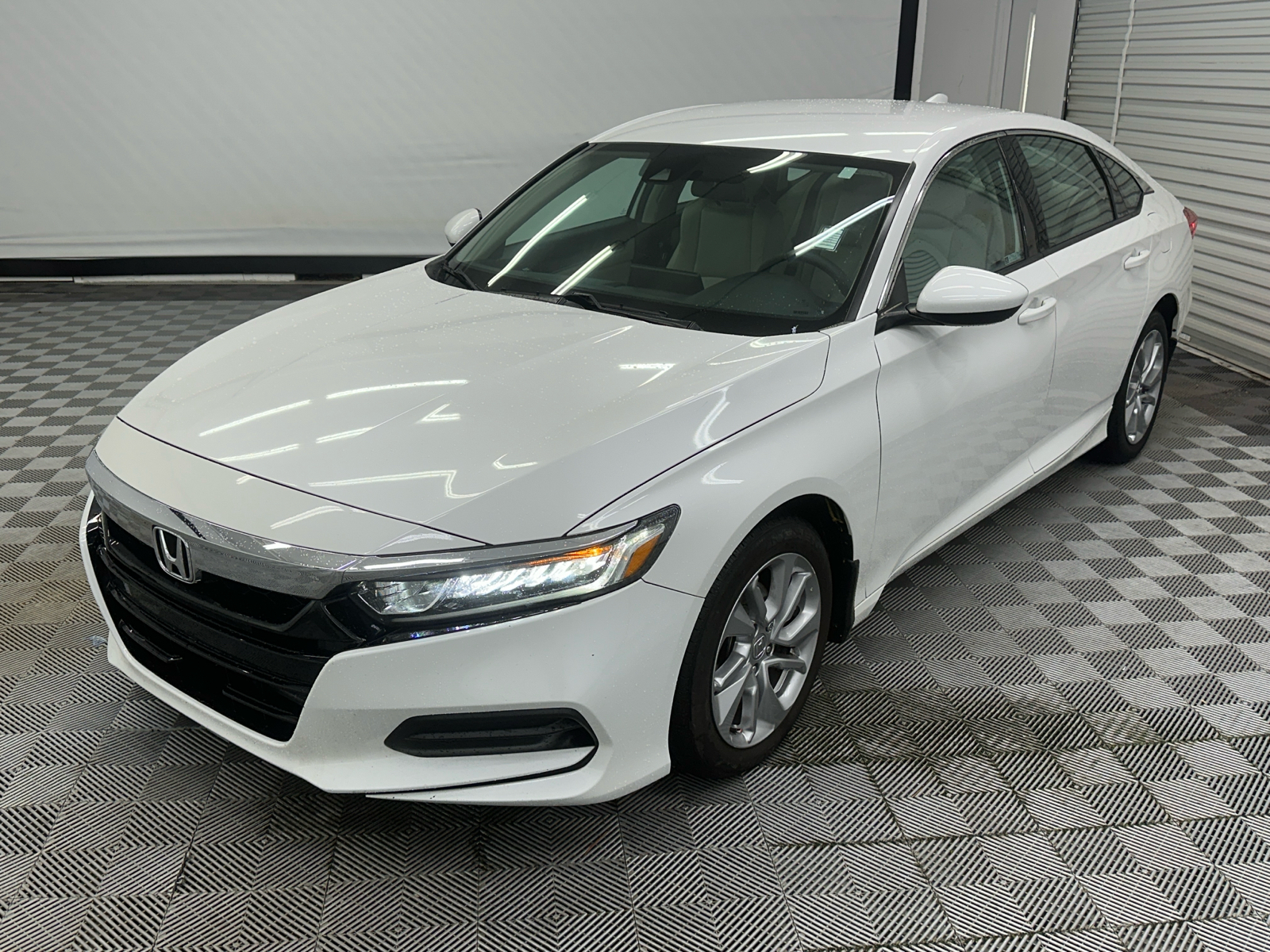 2019 Honda Accord LX 1