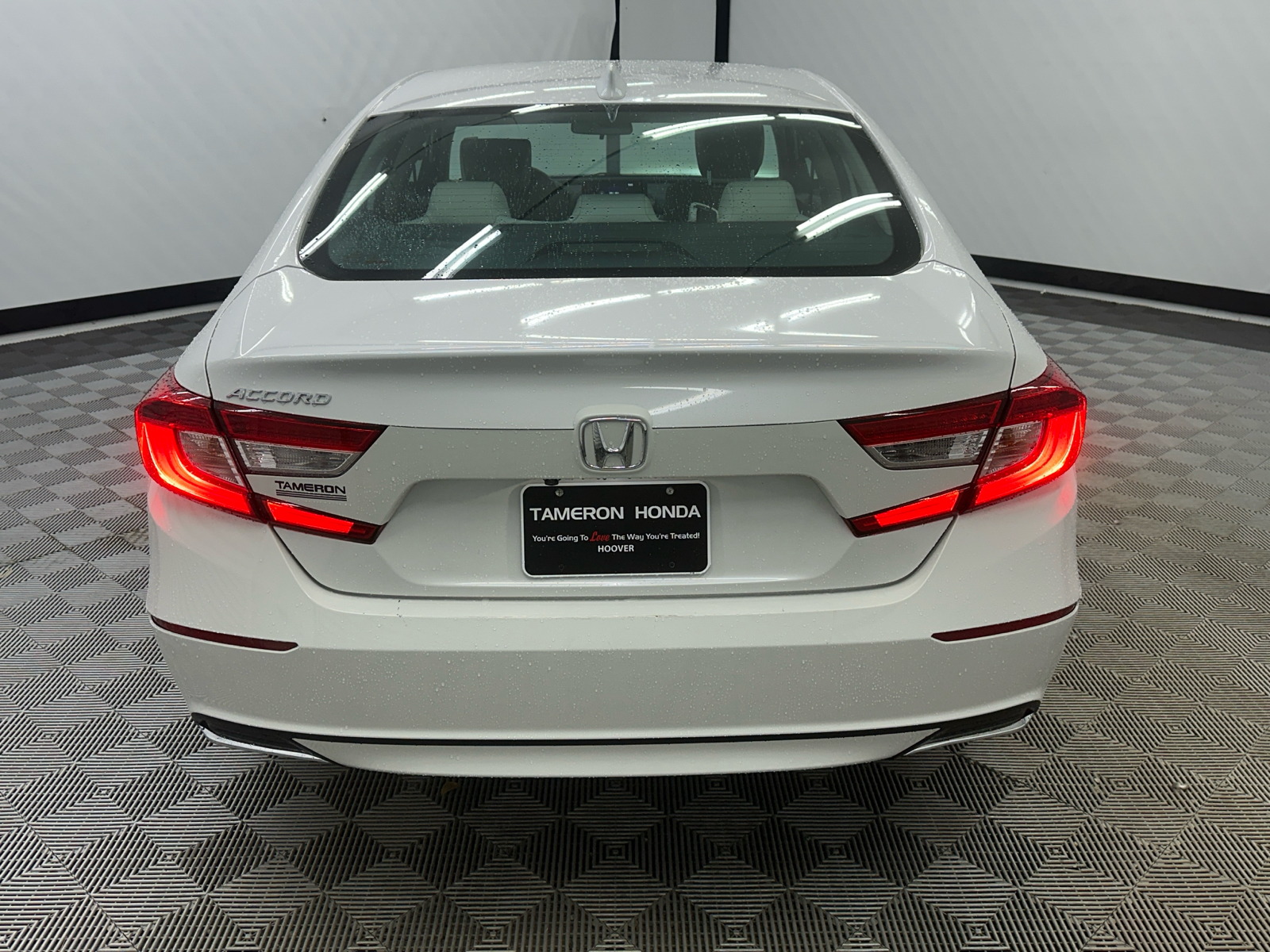 2019 Honda Accord LX 4