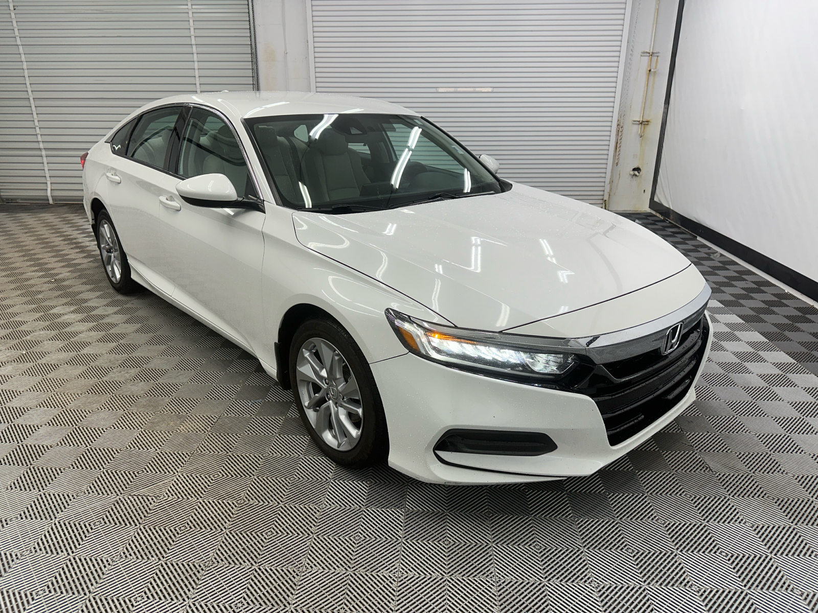 2019 Honda Accord LX 7