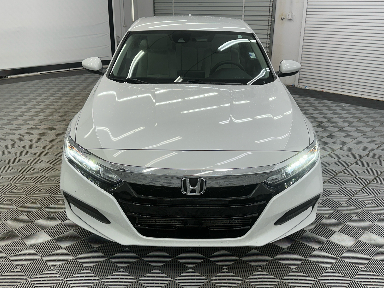 2019 Honda Accord LX 8