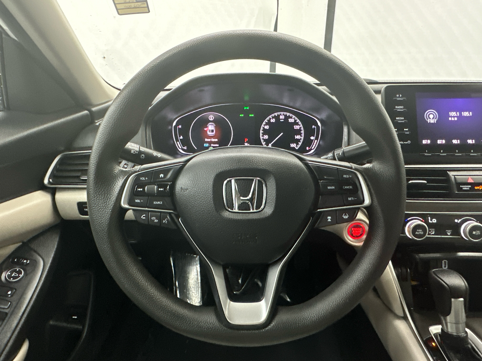 2019 Honda Accord LX 24