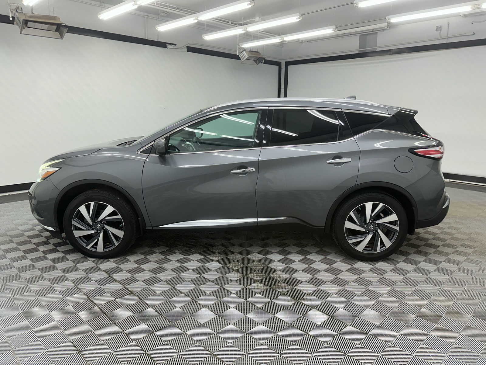 2017 Nissan Murano Platinum 2