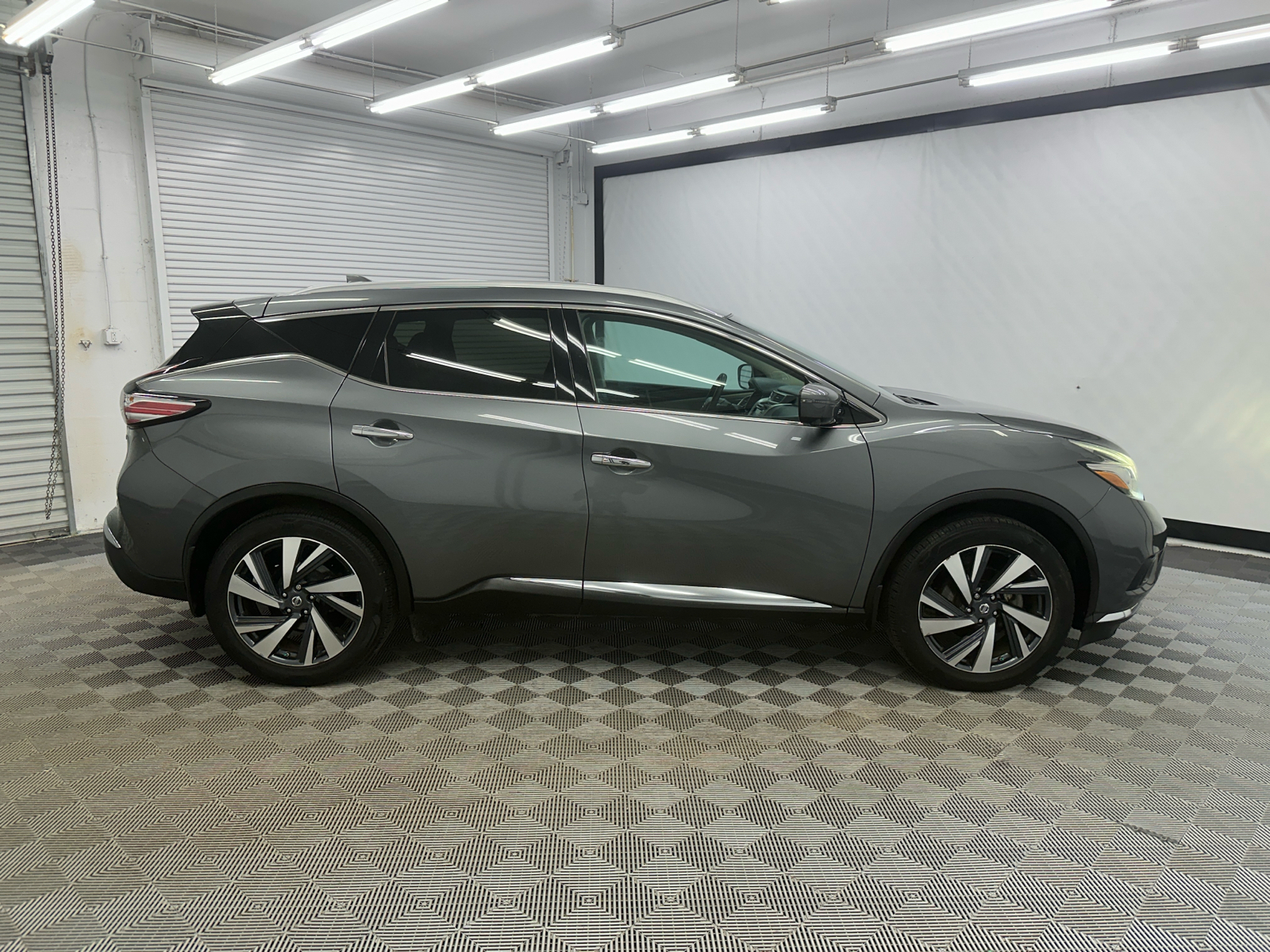 2017 Nissan Murano Platinum 6