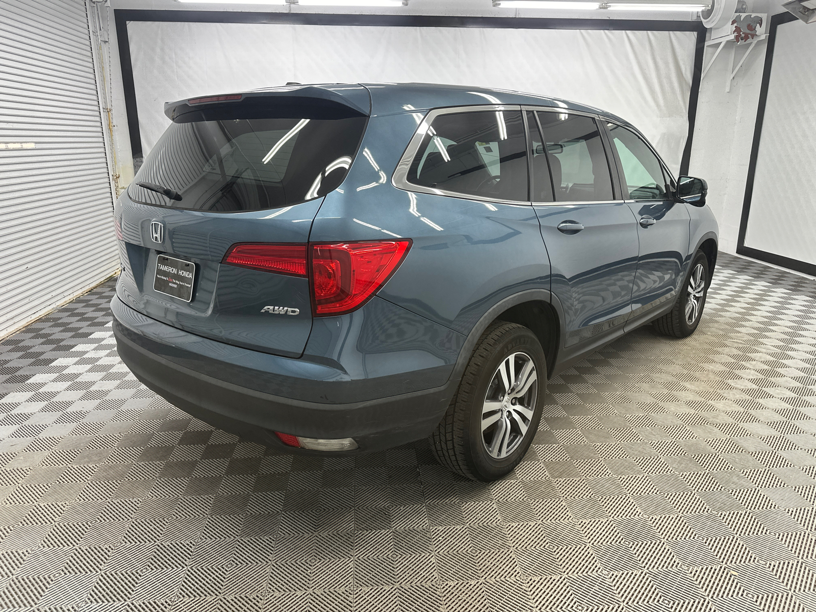 2017 Honda Pilot EX-L 5