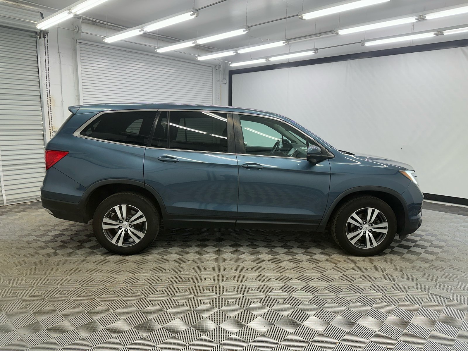 2017 Honda Pilot EX-L 6