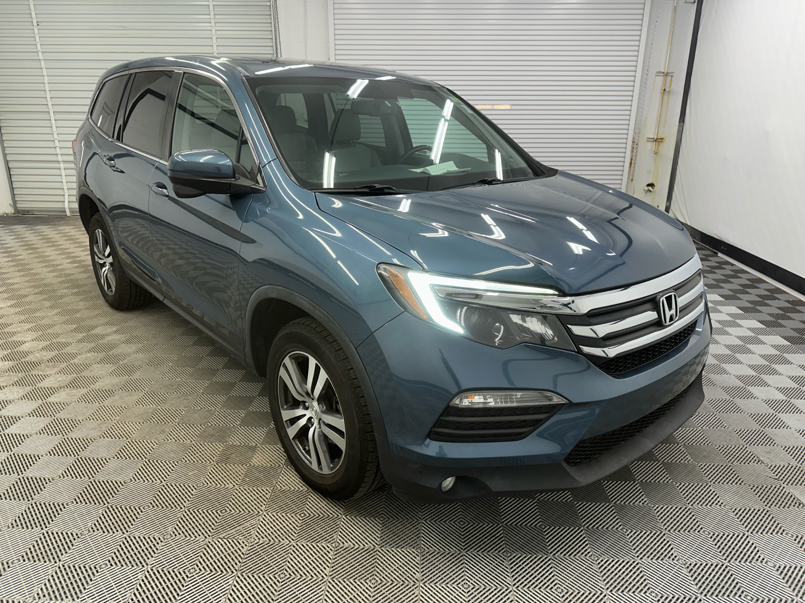 2017 Honda Pilot EX-L 7