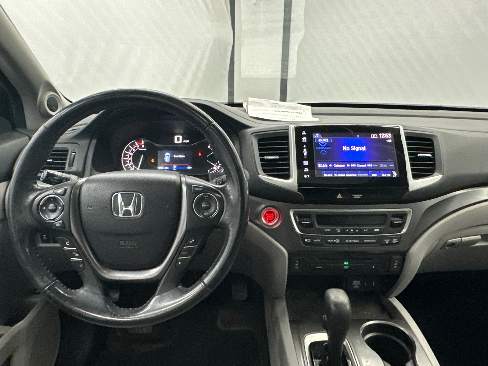 2017 Honda Pilot EX-L 26