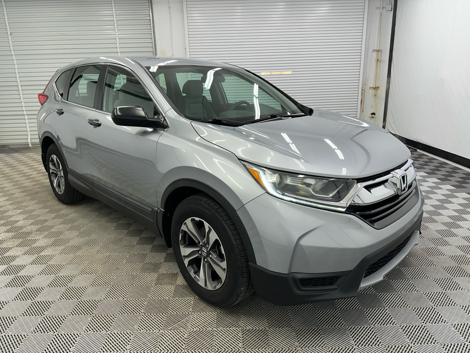 2017 Honda CR-V LX 7